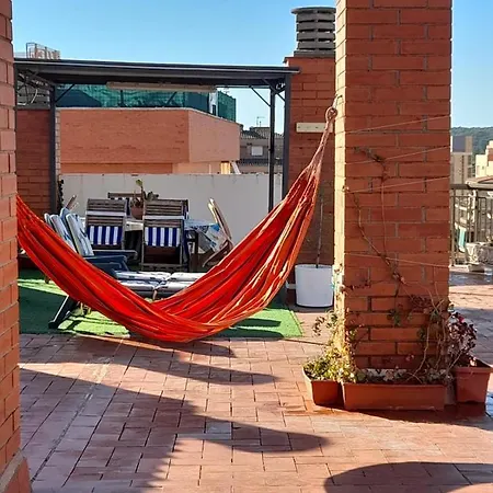 Atico Isaac Albeniz Apartman La Pineda